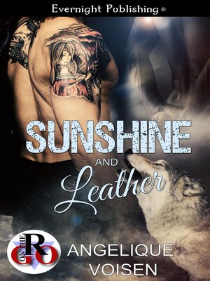 cover image of Sunshine and Leather